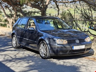 2000/'01 | VOLKSWAGEN GOLF MK4 'TA' MALTA' | 16 PETROL | MANUAL  | *CHEAP FIXED €232 LICENSE* | START & GO!